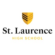 St. Laurence High School Logo